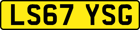 LS67YSG