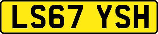 LS67YSH