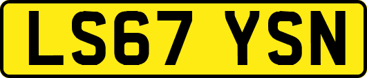 LS67YSN