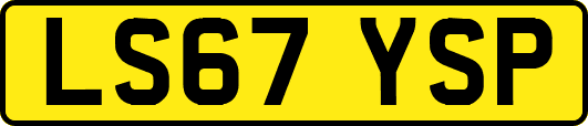 LS67YSP