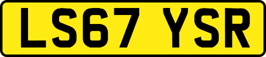LS67YSR