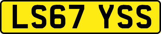LS67YSS