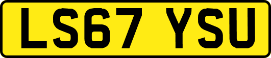 LS67YSU