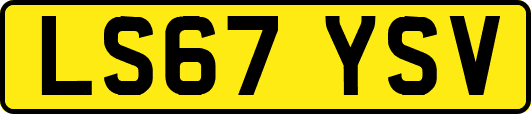 LS67YSV