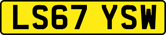 LS67YSW