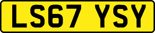 LS67YSY