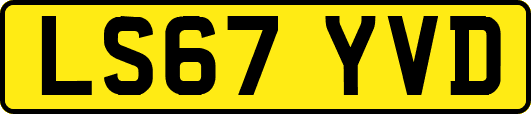 LS67YVD