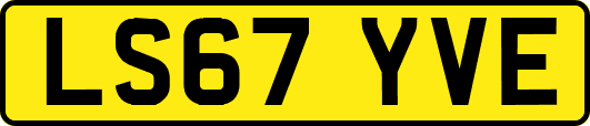 LS67YVE