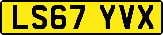 LS67YVX