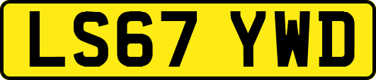 LS67YWD