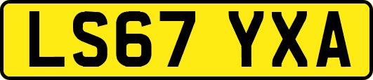 LS67YXA