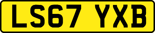 LS67YXB
