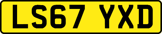 LS67YXD