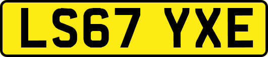 LS67YXE