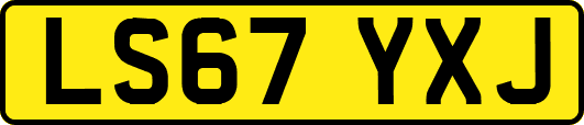 LS67YXJ