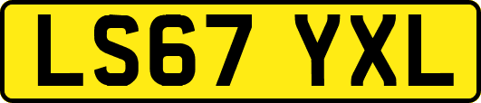 LS67YXL