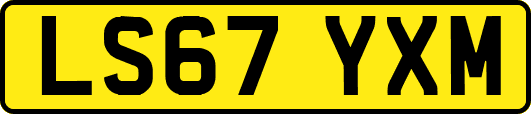 LS67YXM