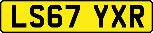 LS67YXR