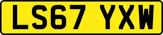 LS67YXW