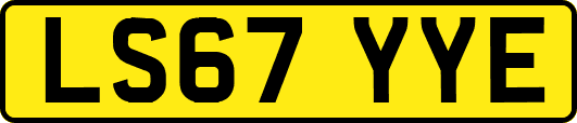 LS67YYE