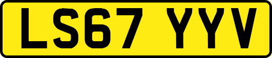 LS67YYV