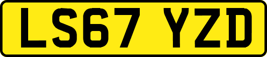 LS67YZD