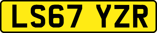 LS67YZR