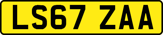 LS67ZAA