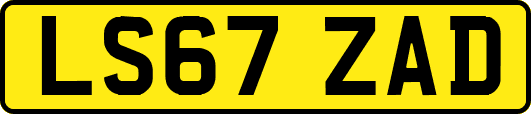 LS67ZAD