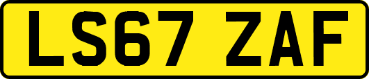 LS67ZAF