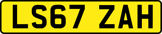 LS67ZAH