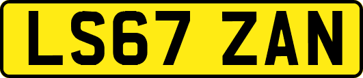 LS67ZAN
