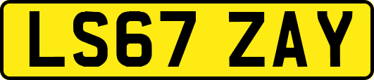 LS67ZAY