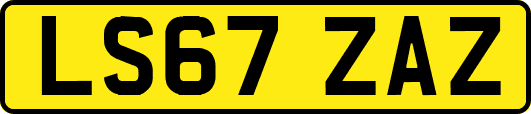 LS67ZAZ