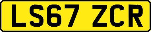 LS67ZCR