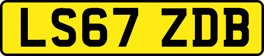 LS67ZDB