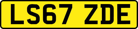 LS67ZDE