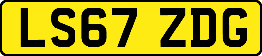 LS67ZDG