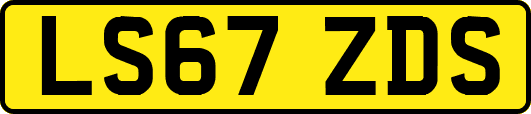 LS67ZDS