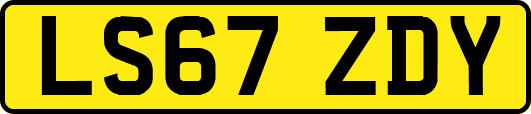LS67ZDY