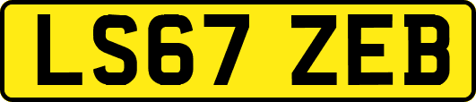 LS67ZEB