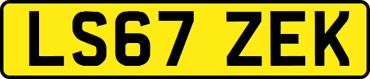 LS67ZEK