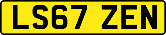 LS67ZEN