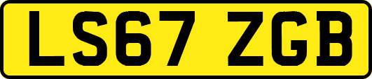 LS67ZGB