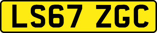 LS67ZGC