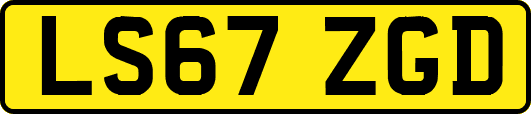 LS67ZGD