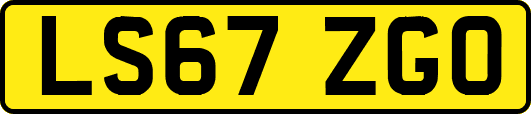 LS67ZGO
