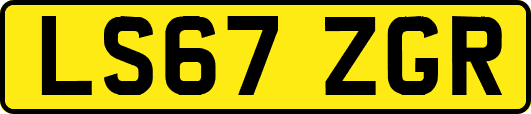 LS67ZGR