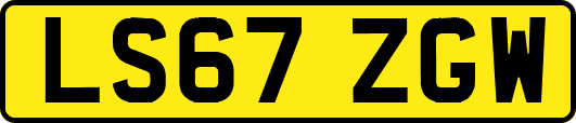 LS67ZGW
