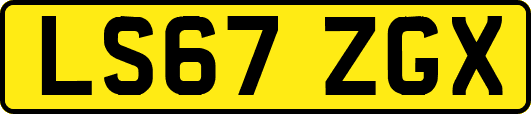 LS67ZGX